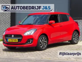 Suzuki Swift 1.2 Style SHVS Adaptief - Lijn assistent Rijklaarprijs! | Tot 10 jaar Garantie | Onderh