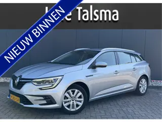 Renault Mégane Estate 1.6 E-Tech Plug-In Hybrid 160 Business Zen | Carplay/Android | PDC voor en ach