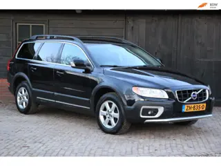 Volvo XC70 2.0 D3 FWD Momentum 5 Cilinder/Leer/Navigatie/Parkeersensor