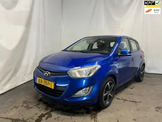 Hyundai I20 1.2i i-Motion - Schade