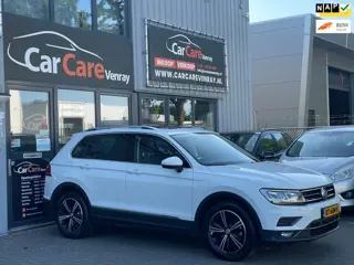 Volkswagen Tiguan 1.4 TSI ACT Highline|AUTOMAAT|APK12-2026|ACC|NAVIGATIE|PANO|MASSAGESTOEL|DAB+