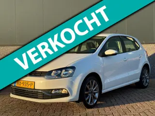 Volkswagen Polo 1.2 TSI Comfortline Navi/17”/Cruise