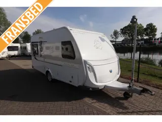 Knaus Sudwind Silver Selection 450 FU Mover Vloerverwarming
