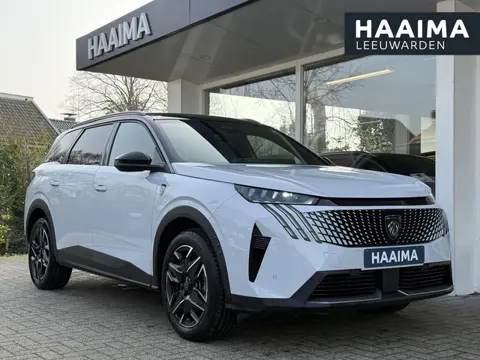 Peugeot 5008 1.2 Hybrid 145 GT | Automaat | Achteruitrijcamera | Apple carplay | Electronic climate 