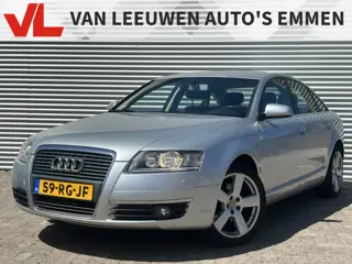 Audi A6 Limousine 2.4 Pro Line Business | Nieuw Binnen! | Automaat | Trekhaak | Apk 01-2027