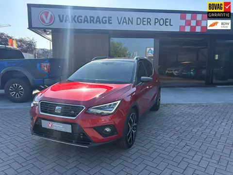 Seat Arona 1.0 TSI FR
