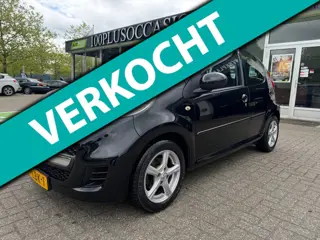 Peugeot 107 1.0-12V Sublime | Kleine beurt | Airco | 5 deurs