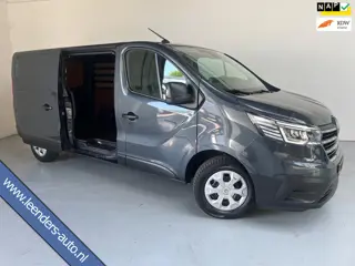 Renault Trafic 2.0 dCi 110pk euro6 T30 L2H1 Comfort 3Persoons, Airco, CruiseControl, Trekhaak, RIJKL