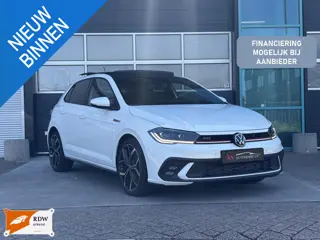 Volkswagen Polo 2.0 TSI GTI Full option