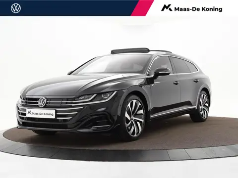 Volkswagen Arteon Shooting Brake 1.4 TSI 218pk DSG eHybrid R-Line Business+ · Panoramadak · 360 Came