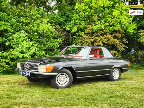 Mercedes-Benz SL-klasse 350 roadster