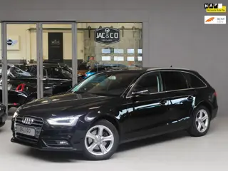 Audi A4 Avant 1.8 TFSI Business Edition - B&O Audio - NIEUWSTAAT!