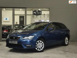 Seat Leon ST 1.4 TSI 150-pk FR
