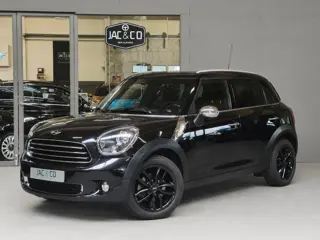 Mini Countryman 1.6 Cooper Edition Automaat