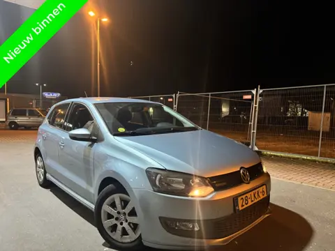 Volkswagen Polo 1.2 TDI Bl Cruise Airco Netjes (bj 2010)