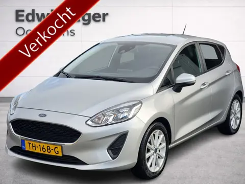 Ford Fiesta 1.1 Trend | Apple car play | Android Auto | Cruise control | Navi