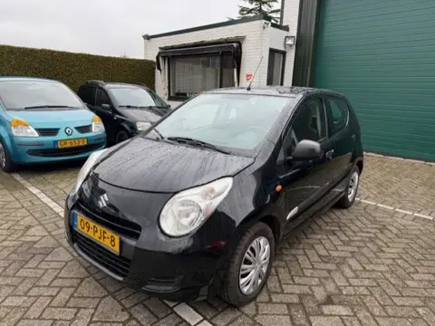 Suzuki Alto 1.0 Spirit