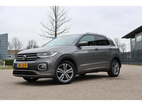 Volkswagen T-CROSS 1.0 TSI R-line Automaat! DSG