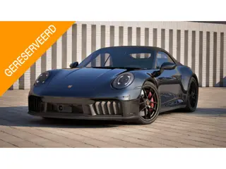 Porsche 911 Cabrio 3.6 T-Hybrid Carrera GTS |Liftsysteem | BOSE | ACC | Matrix Led | Stoelventilatie