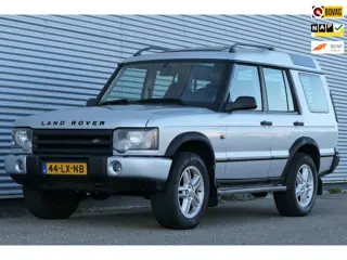 Land Rover Discovery 4.0 V8 HSE NAP Panorama Harman/kardon Stoelverwarming