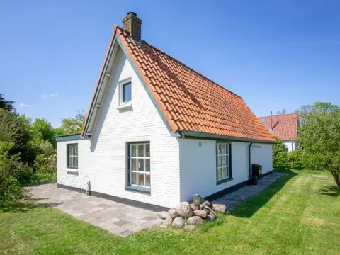 Rustig gelegen bungalow bij natuurgebied de Muy