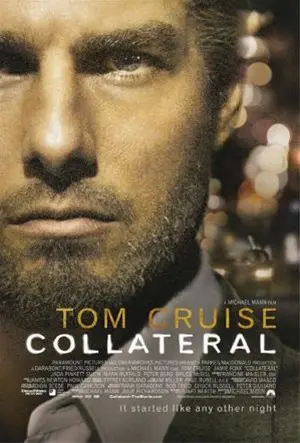 COLLATERAL filmposter.