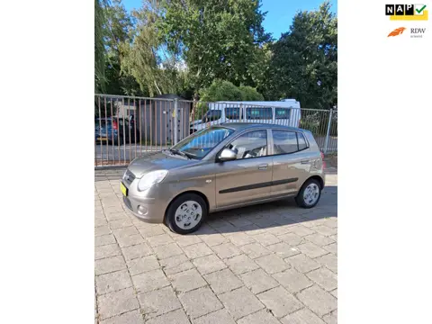 Kia Picanto 1.0 X-pect