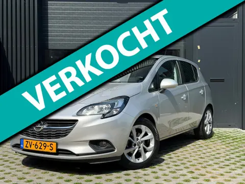 Opel Corsa 1.4 Edition | Achteruitcam | Carplay | Cruise