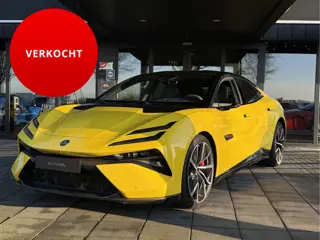Lotus Emeya R 102 kWh Panoramadak  Keramische remmen  Lederen interieur