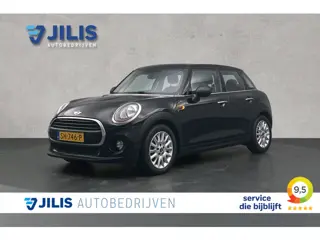 MINI 5-deurs 1.2 One Salt Business | Airco | Elektrische ramen | Lichtmetalen velgen