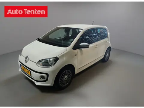 Volkswagen Up! 1.0 high up! Airco, Navigatie, Bluetooth, 1e eigenaar. NW APK