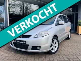 Mazda 5 1.8 Executive 7-Persoons*Airco*Apk