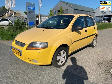 Chevrolet Kalos 1.2 Ace