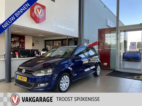 Volkswagen Polo 1.2 TSI Comfortline,Automaat,Airco,Cruisecontrol,Elektrischpakket,Radio cd/mp3 Spele
