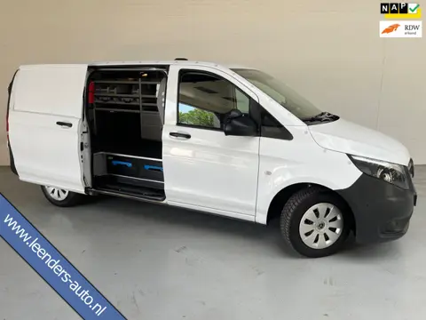 Mercedes-Benz Vito AUTOMAAT SERVICEWAGEN L2H1 116 CDI 160PK euro6, Airco, Sortimo Kasten Omvormer Tr