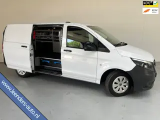 Mercedes-Benz Vito AUTOMAAT SERVICEWAGEN L2H1 116 CDI 160PK euro6, Airco, Sortimo Kasten Omvormer Tr