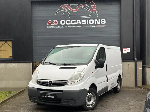 Opel Vivaro 2.0 CDTI L1H1 EcoFLEX - Airco - Cruise - Navi - E5