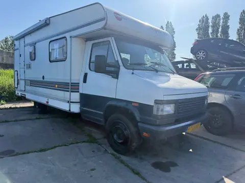 Citroen 290 K 922 camper met keuring tm 2027