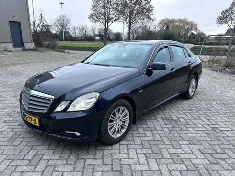 Mercedes-Benz E-klasse 220 CDI Business Class Elegance Navi CruiseC