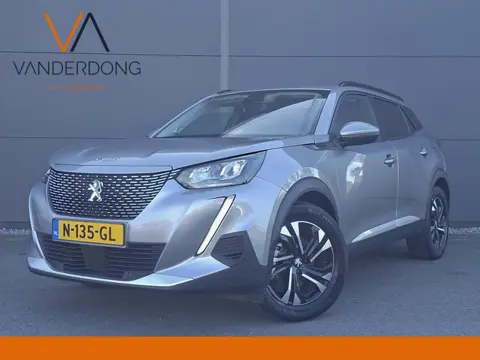 Peugeot e-2008 EV Allure 50 kWh | SOH 94% |  Cruise control | Climate control | Camera