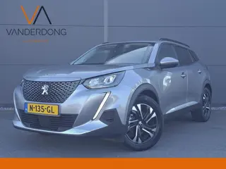 Peugeot e-2008 EV Allure 50 kWh | SOH 94% |  Cruise control | Climate control | Camera
