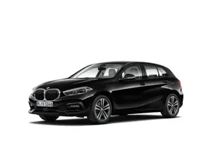 BMW 1-serie 118i SportLine | 17" | Hifi | Led | Voorbereiding Driving Assistance | H6
