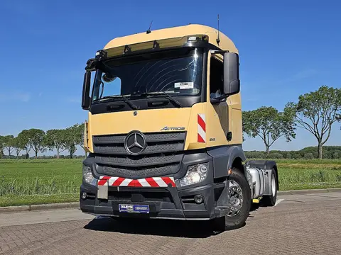 MERCEDES-BENZ ACTROS 1843