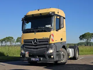 MERCEDES-BENZ ACTROS 1843