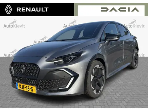Renault Clio 1.8 Hybrid 160 techno - pack première met verwarmbare en verstelbare stoelen