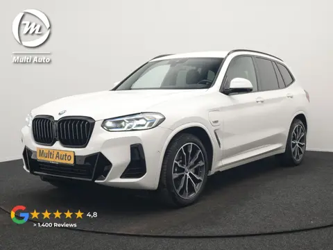 BMW X3 xDrive30e M Sport Plug In Hybrid 293pk Dealer O.H PHEV | Laser LED | 360 Camera | 20"L.M | He