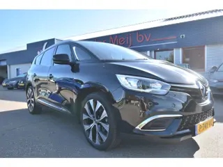 Renault Grand Scénic 1.3 TCe Limited 7-Pers . , TREKHAAK , CLIMATR , NAVI , BL TOOTH , LMV20