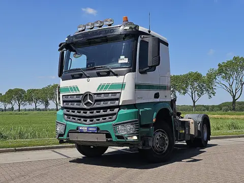 MERCEDES-BENZ ACTROS 1945 LS
