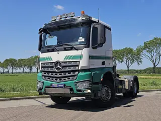 MERCEDES-BENZ ACTROS 1945 LS