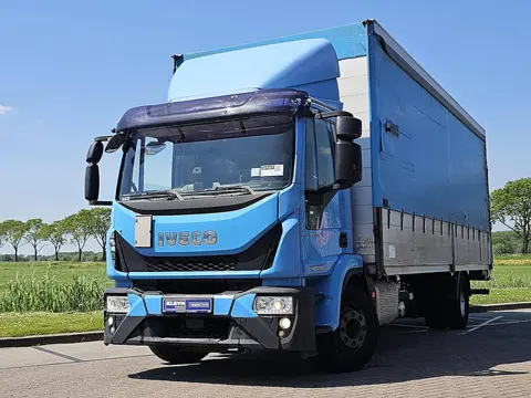 IVECO 150E25 EUROCARGO e6 taillift